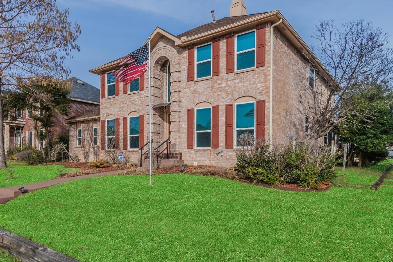 * *Astounding House **Perfect For Family And Friends , Pool , Hot Tub, & Game Room アレン エクステリア 写真