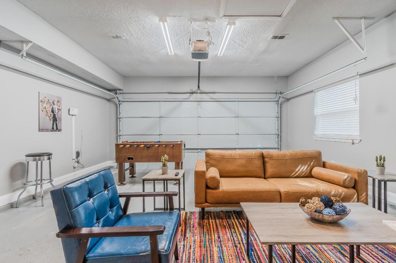 * *Astounding House **Perfect For Family And Friends , Pool , Hot Tub, & Game Room アレン エクステリア 写真