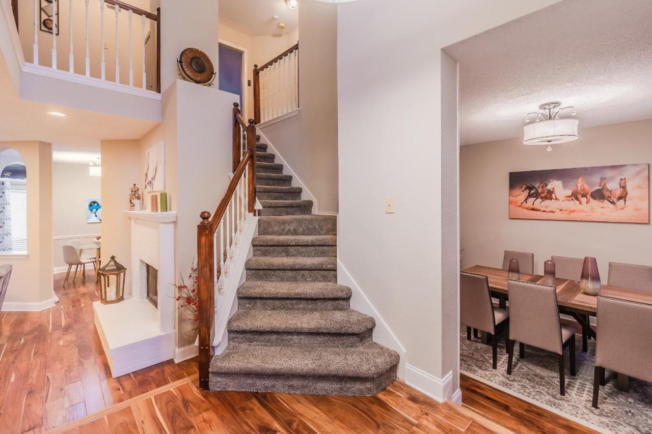 * *Astounding House **Perfect For Family And Friends , Pool , Hot Tub, & Game Room アレン エクステリア 写真
