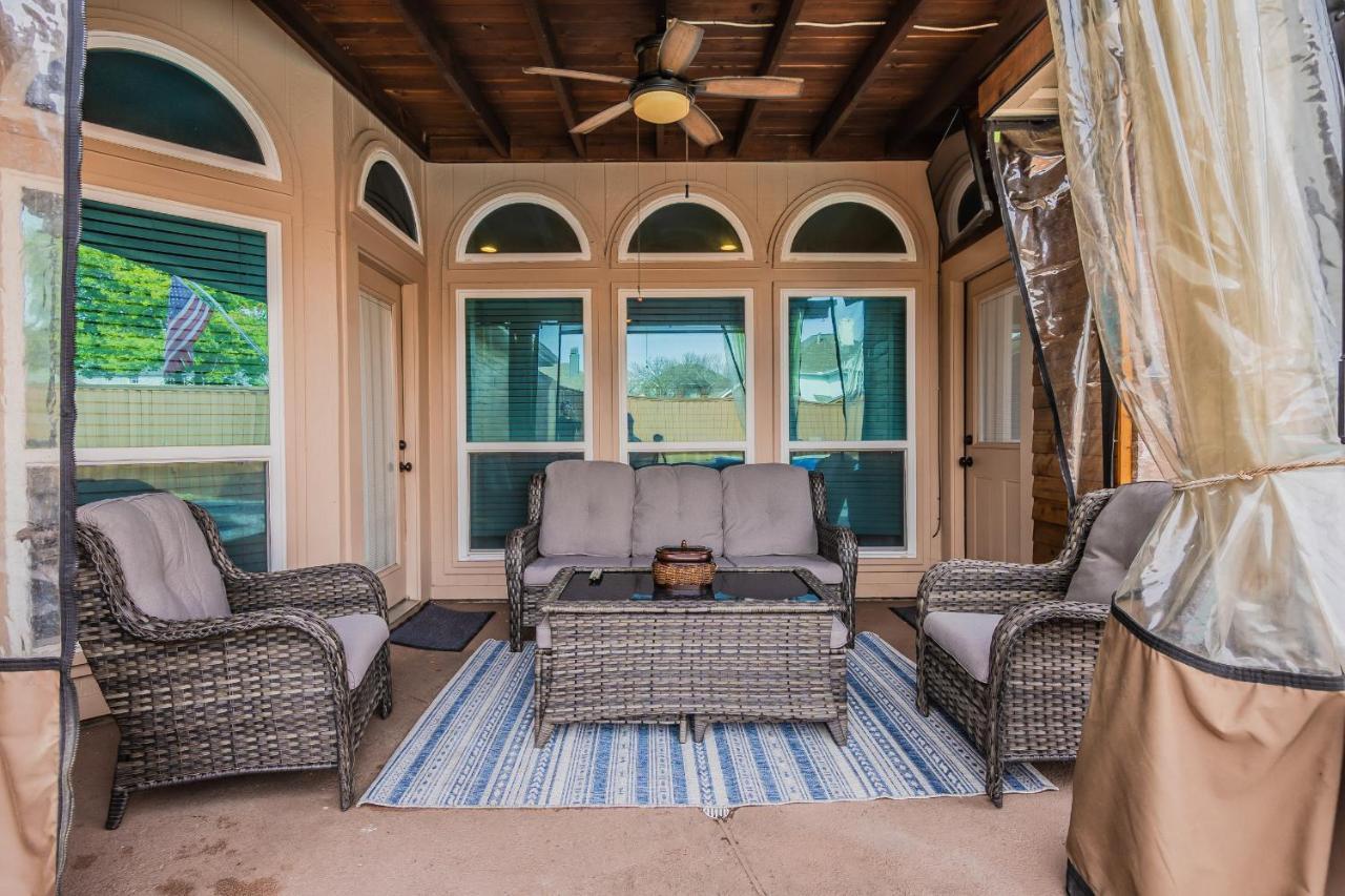 * *Astounding House **Perfect For Family And Friends , Pool , Hot Tub, & Game Room アレン エクステリア 写真